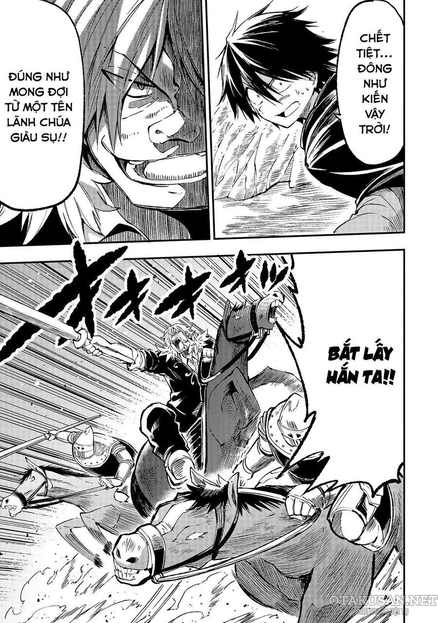 đọc truyện Hitoribocchi No Isekai Kouryaku Chương 83 ảnh 7 tại Truyện Dạ Ký