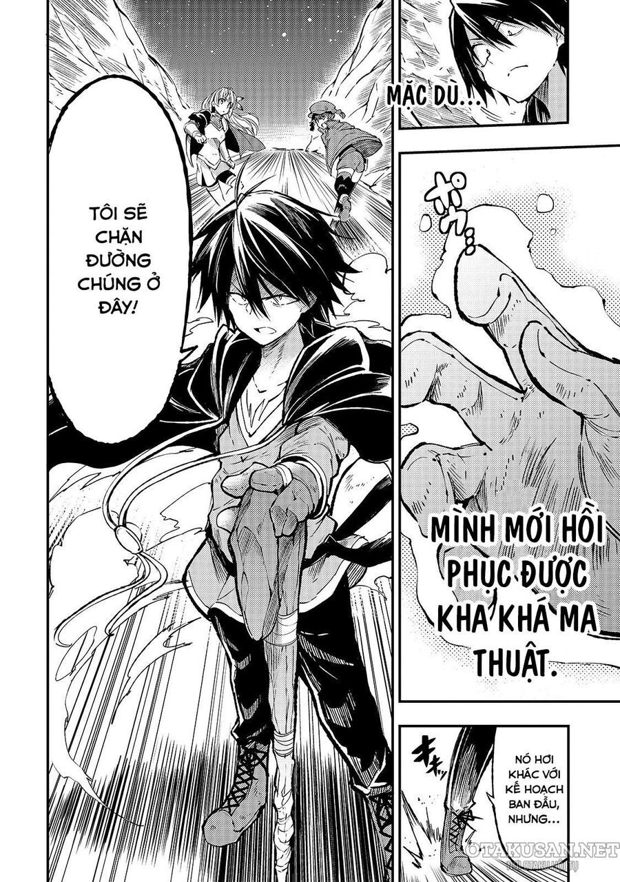 đọc truyện Hitoribocchi No Isekai Kouryaku Chương 83 ảnh 8 tại Truyện Dạ Ký