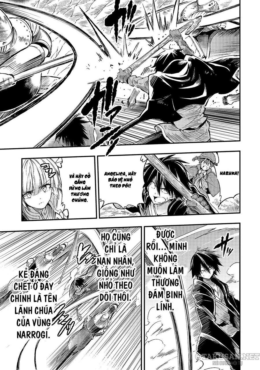 đọc truyện Hitoribocchi No Isekai Kouryaku Chương 83 ảnh 9 tại Truyện Dạ Ký