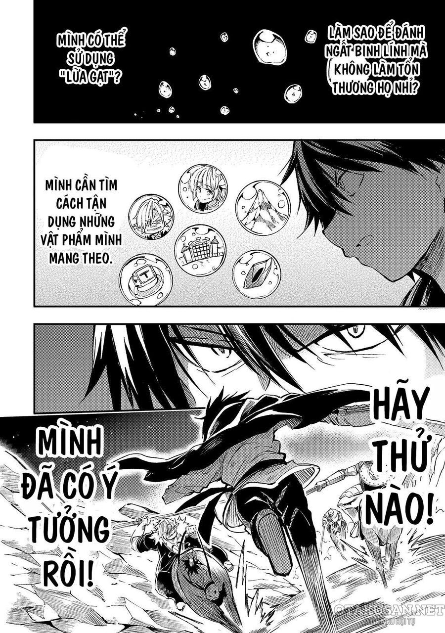 đọc truyện Hitoribocchi No Isekai Kouryaku Chương 83 ảnh 10 tại Truyện Dạ Ký
