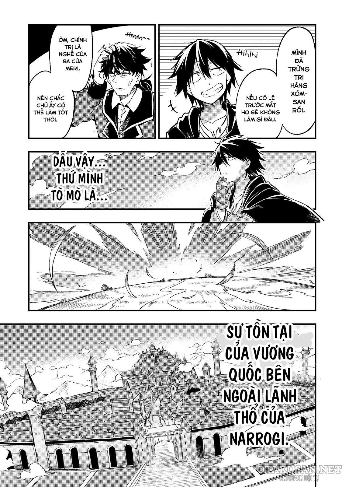 đọc truyện Hitoribocchi No Isekai Kouryaku Chương 84 ảnh 12 tại Truyện Dạ Ký