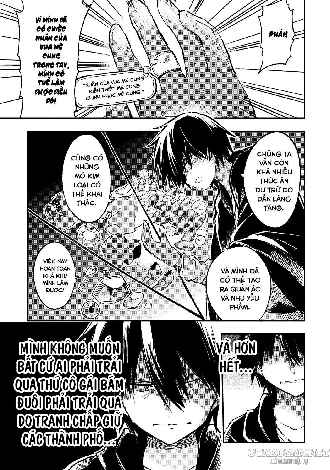 đọc truyện Hitoribocchi No Isekai Kouryaku Chương 84 ảnh 14 tại Truyện Dạ Ký