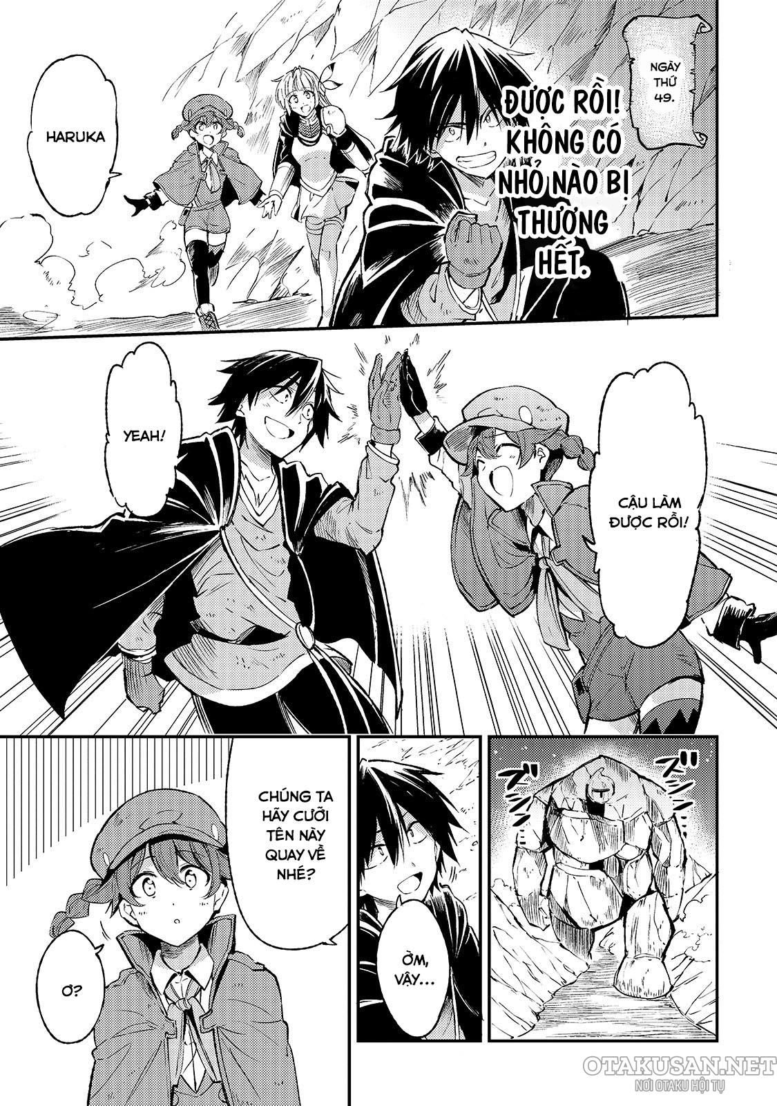 đọc truyện Hitoribocchi No Isekai Kouryaku Chương 84 ảnh 5 tại Truyện Dạ Ký