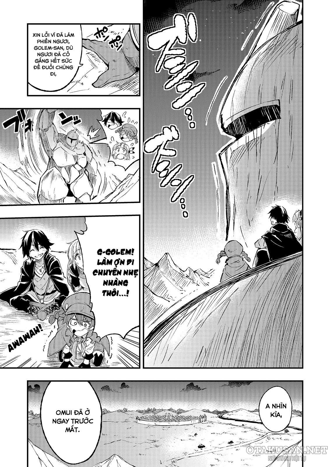 đọc truyện Hitoribocchi No Isekai Kouryaku Chương 84 ảnh 7 tại Truyện Dạ Ký