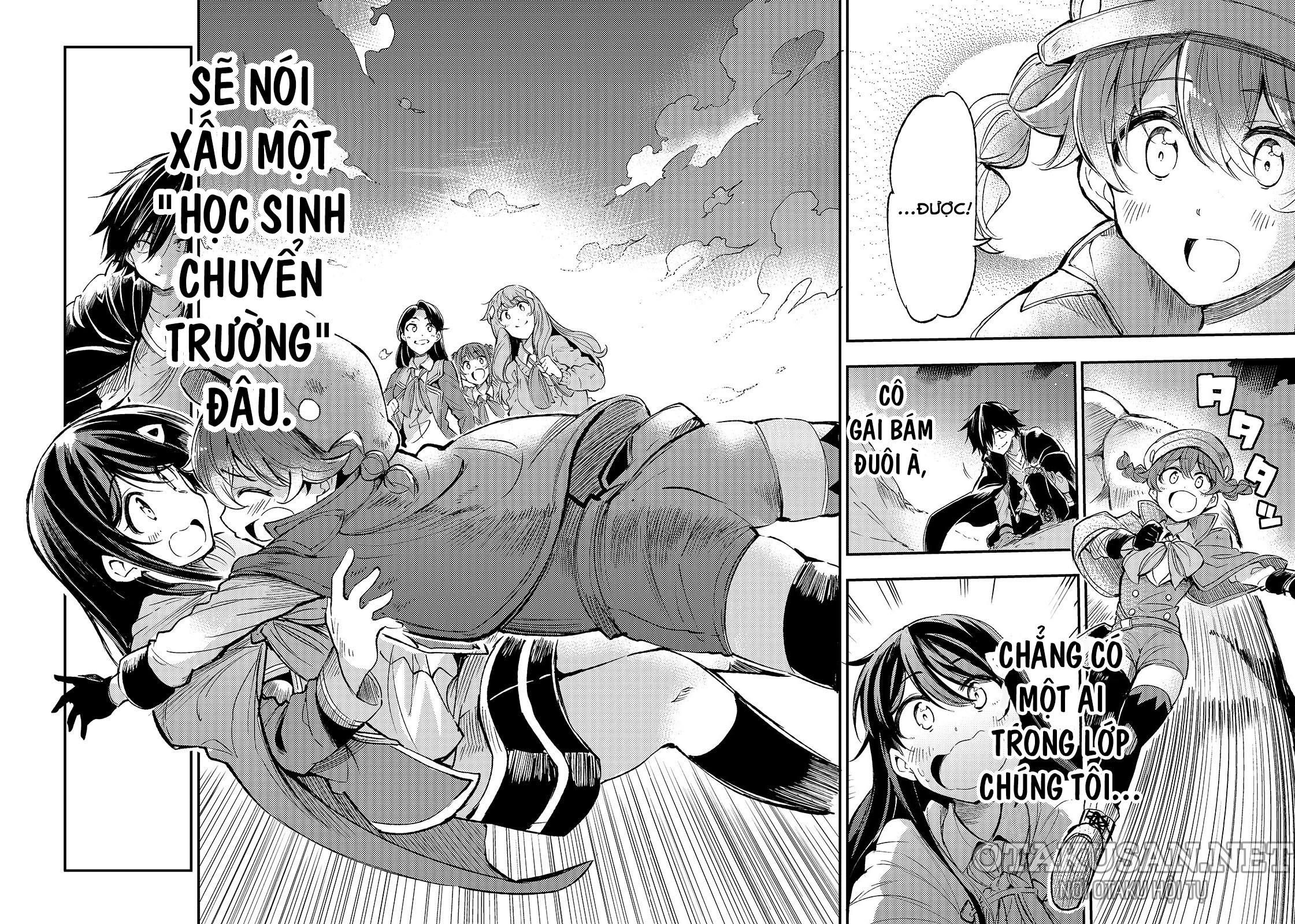 đọc truyện Hitoribocchi No Isekai Kouryaku Chương 84 ảnh 10 tại Truyện Dạ Ký