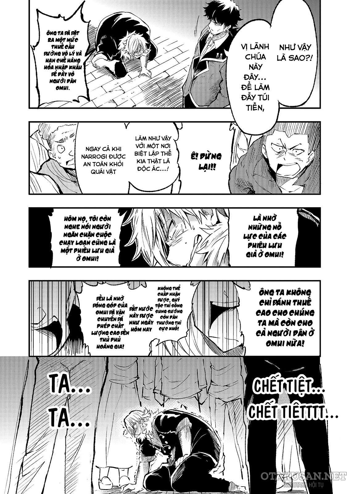 đọc truyện Hitoribocchi No Isekai Kouryaku Chương 85 ảnh 11 tại Truyện Dạ Ký