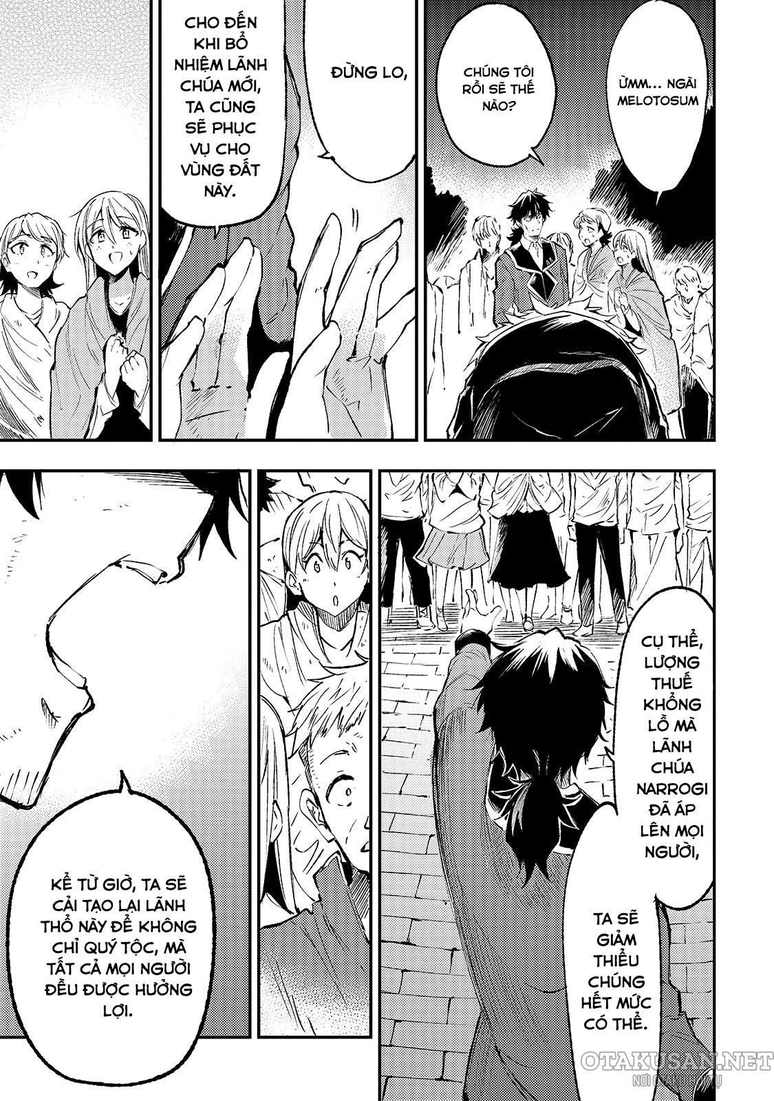 đọc truyện Hitoribocchi No Isekai Kouryaku Chương 85 ảnh 13 tại Truyện Dạ Ký