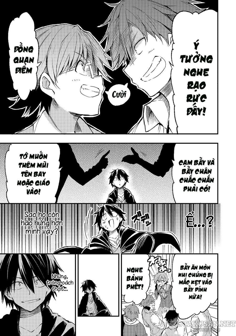 đọc truyện Hitoribocchi No Isekai Kouryaku Chương 86 ảnh 12 tại Truyện Dạ Ký