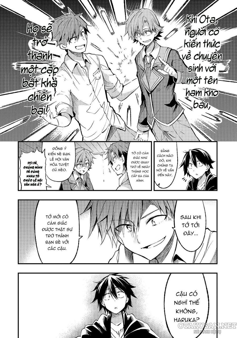 đọc truyện Hitoribocchi No Isekai Kouryaku Chương 86 ảnh 13 tại Truyện Dạ Ký