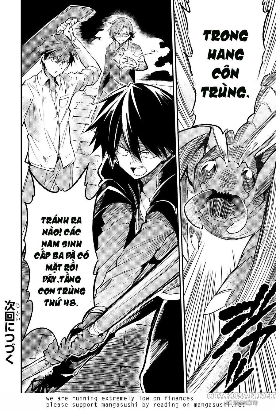 đọc truyện Hitoribocchi No Isekai Kouryaku Chương 86 ảnh 19 tại Truyện Dạ Ký
