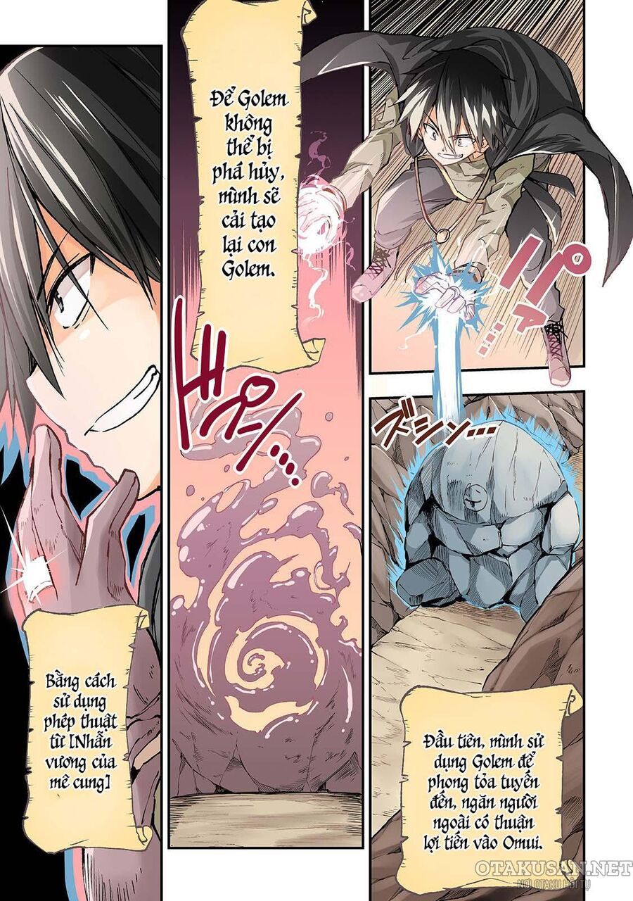 đọc truyện Hitoribocchi No Isekai Kouryaku Chương 86 ảnh 5 tại Truyện Dạ Ký
