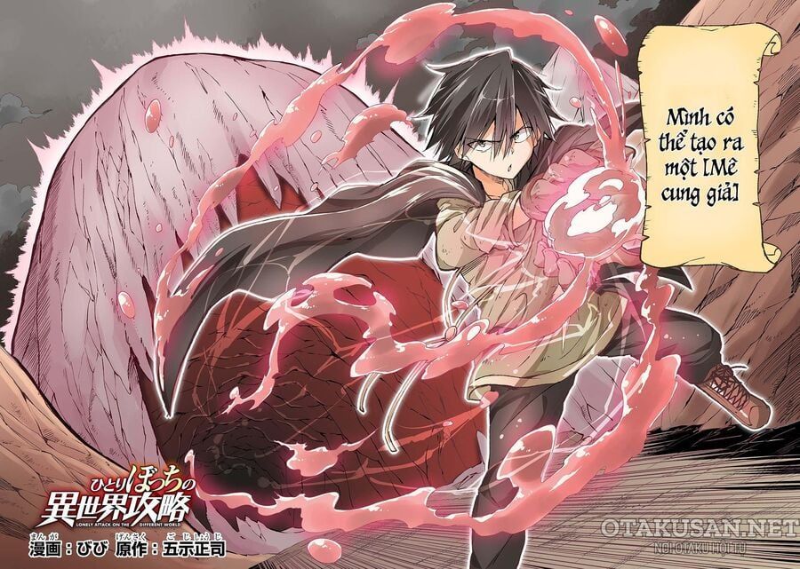 đọc truyện Hitoribocchi No Isekai Kouryaku Chương 86 ảnh 6 tại Truyện Dạ Ký