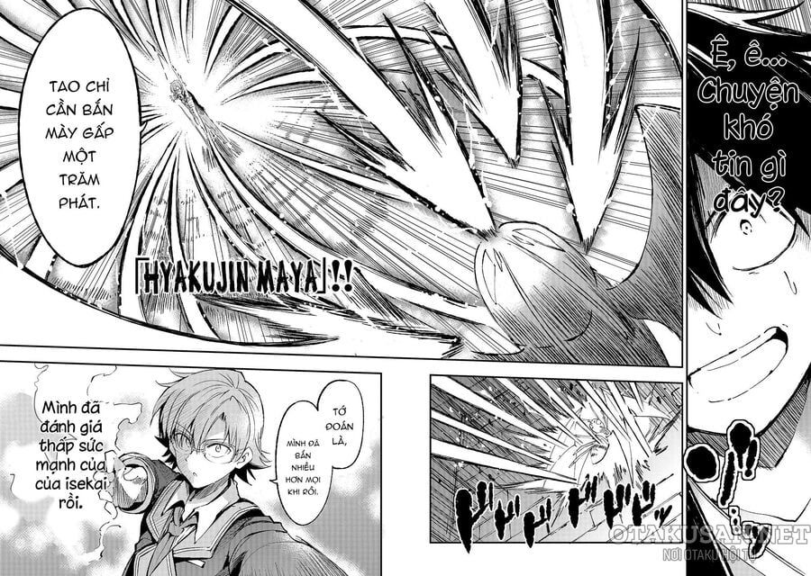 đọc truyện Hitoribocchi No Isekai Kouryaku Chương 87 ảnh 11 tại Truyện Dạ Ký