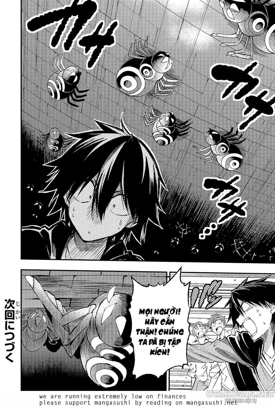 đọc truyện Hitoribocchi No Isekai Kouryaku Chương 87 ảnh 14 tại Truyện Dạ Ký