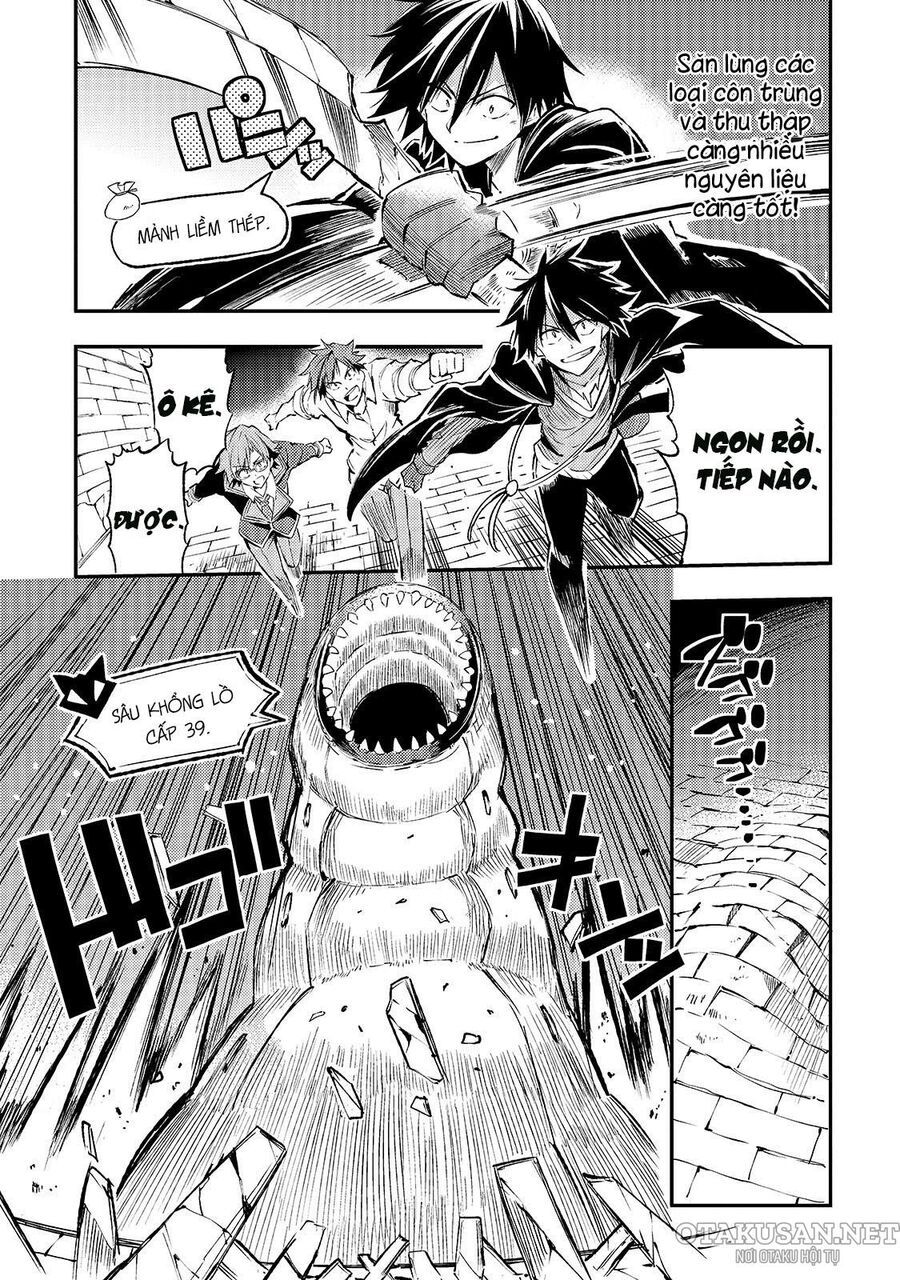 đọc truyện Hitoribocchi No Isekai Kouryaku Chương 87 ảnh 5 tại Truyện Dạ Ký