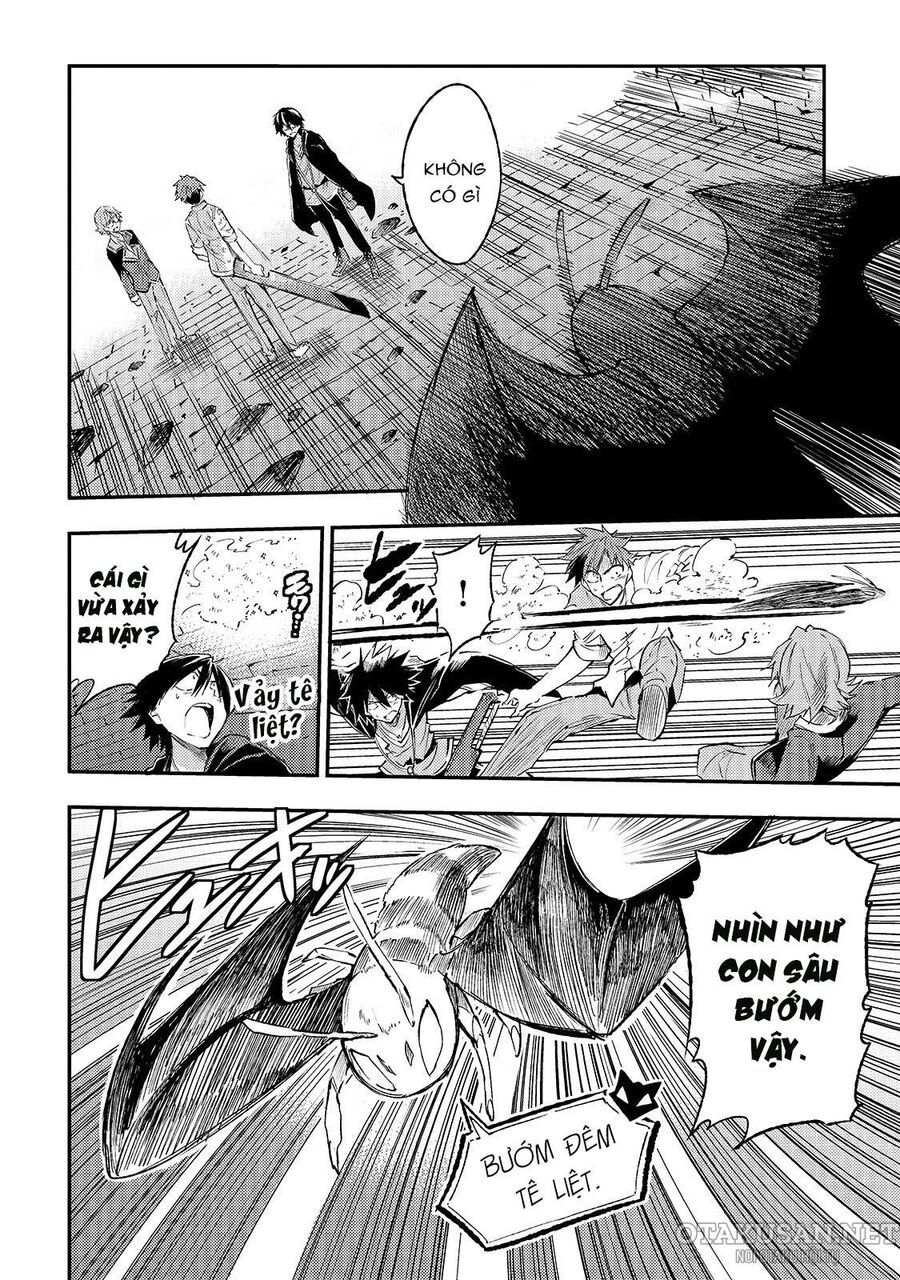 đọc truyện Hitoribocchi No Isekai Kouryaku Chương 87 ảnh 9 tại Truyện Dạ Ký