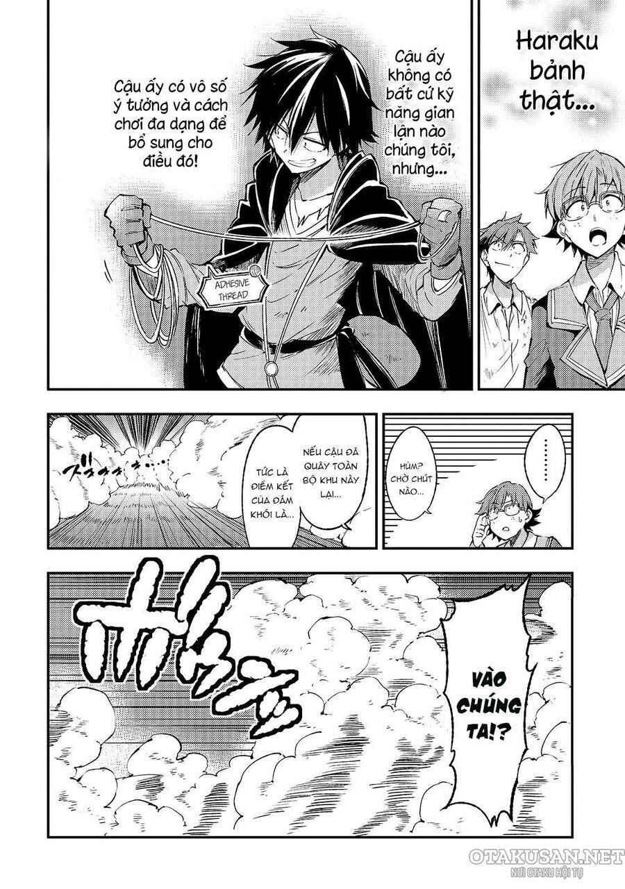 đọc truyện Hitoribocchi No Isekai Kouryaku Chương 88 ảnh 11 tại Truyện Dạ Ký
