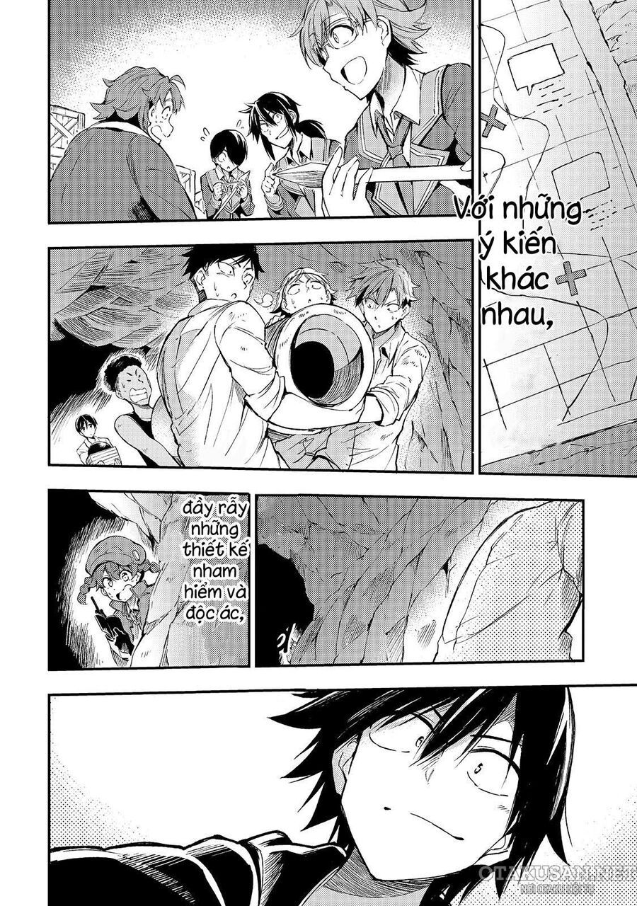 đọc truyện Hitoribocchi No Isekai Kouryaku Chương 88 ảnh 13 tại Truyện Dạ Ký