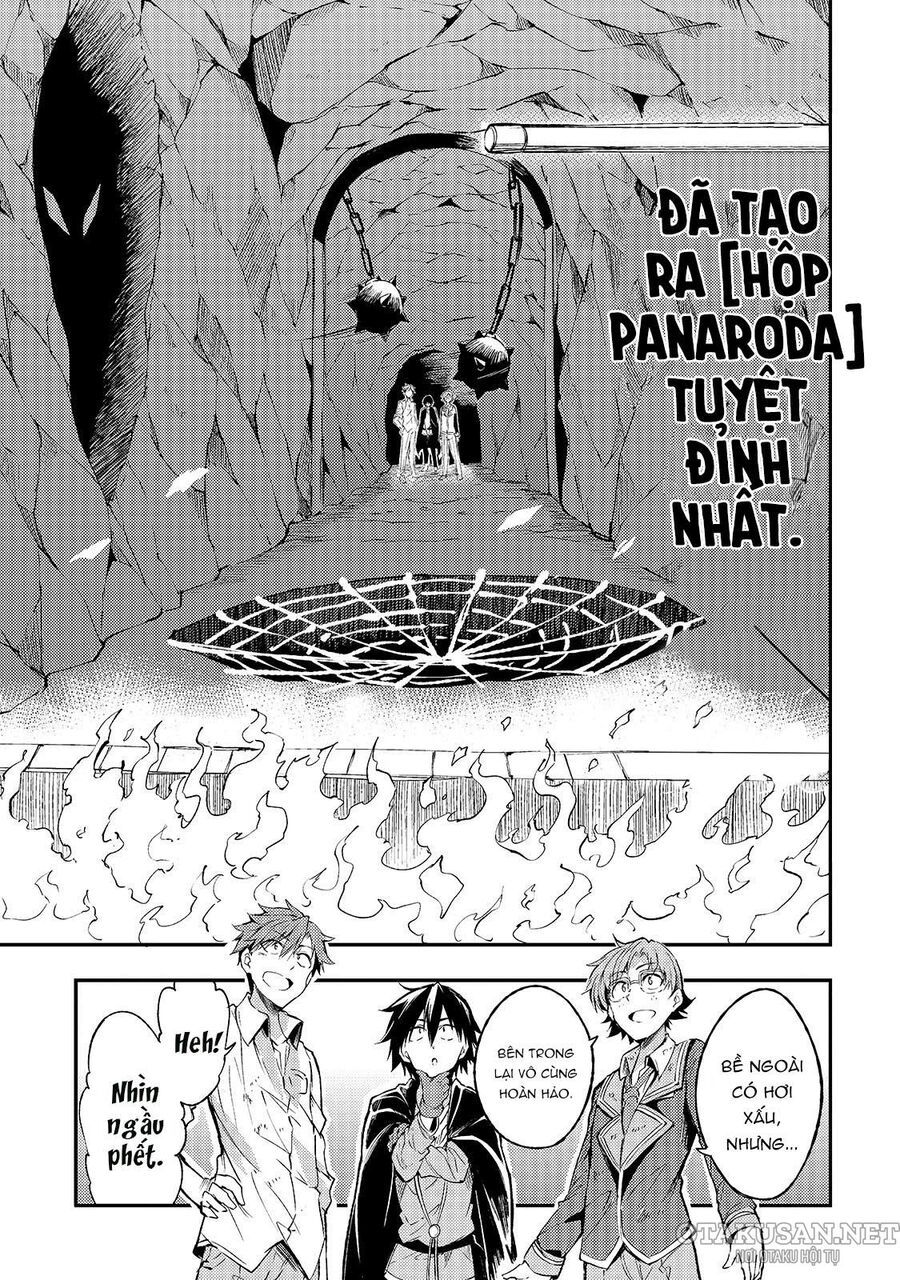 đọc truyện Hitoribocchi No Isekai Kouryaku Chương 88 ảnh 14 tại Truyện Dạ Ký