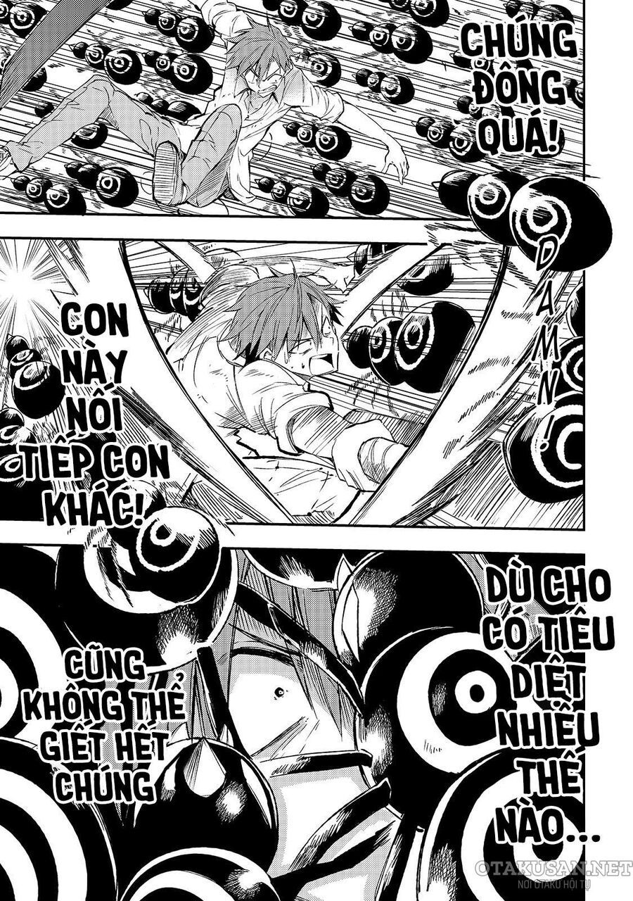 đọc truyện Hitoribocchi No Isekai Kouryaku Chương 88 ảnh 5 tại Truyện Dạ Ký