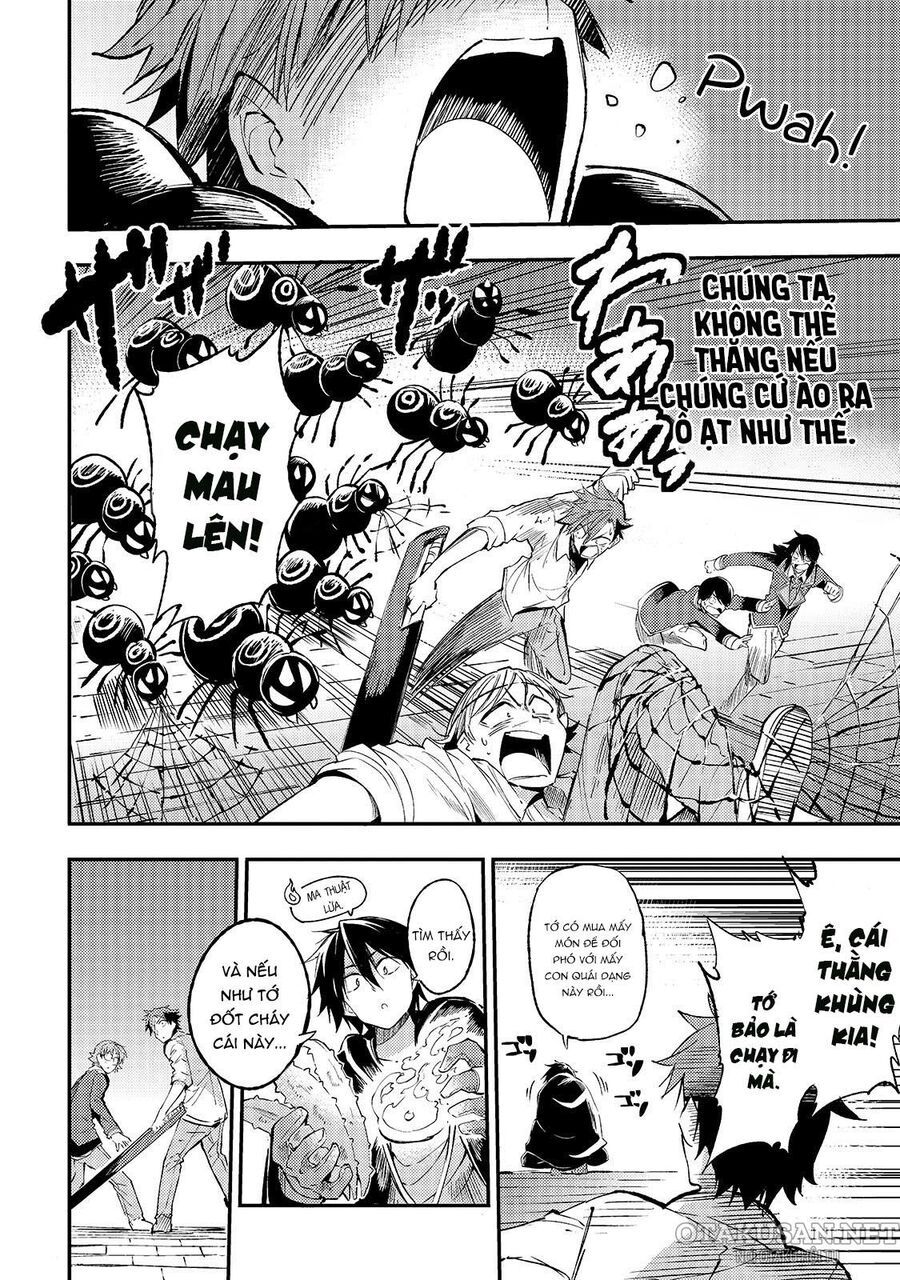 đọc truyện Hitoribocchi No Isekai Kouryaku Chương 88 ảnh 6 tại Truyện Dạ Ký
