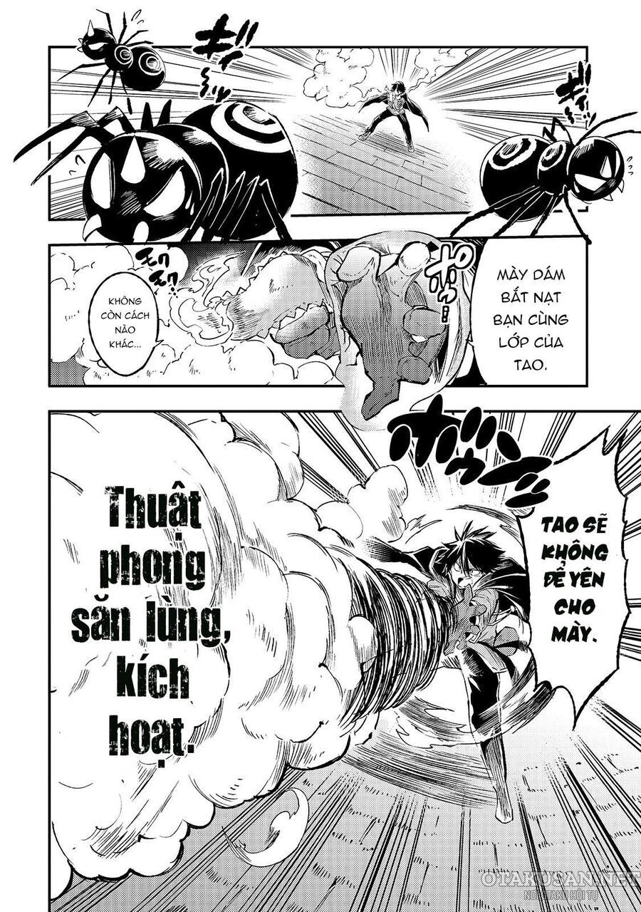 đọc truyện Hitoribocchi No Isekai Kouryaku Chương 88 ảnh 8 tại Truyện Dạ Ký
