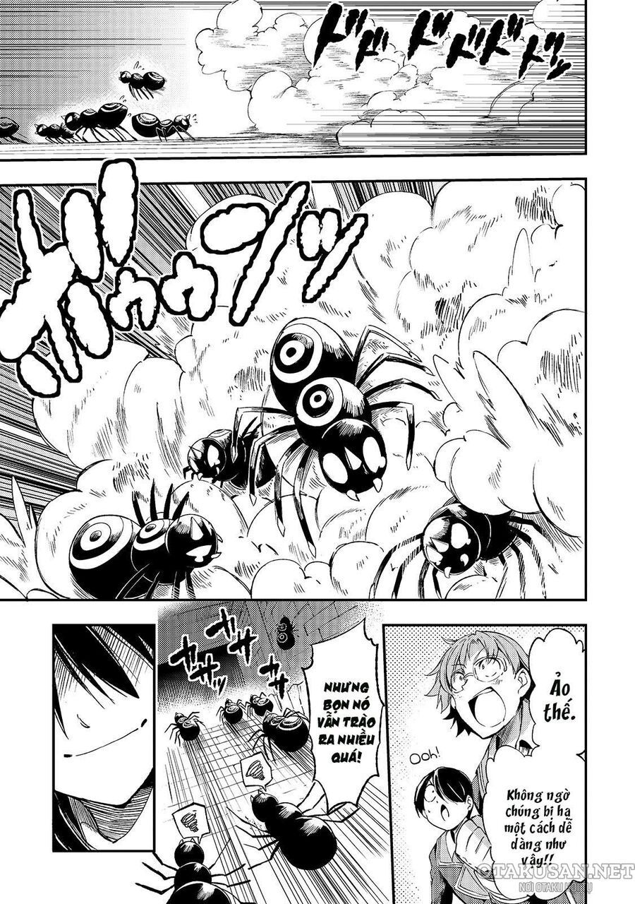 đọc truyện Hitoribocchi No Isekai Kouryaku Chương 88 ảnh 9 tại Truyện Dạ Ký