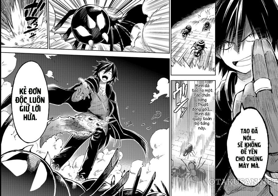 đọc truyện Hitoribocchi No Isekai Kouryaku Chương 88 ảnh 10 tại Truyện Dạ Ký