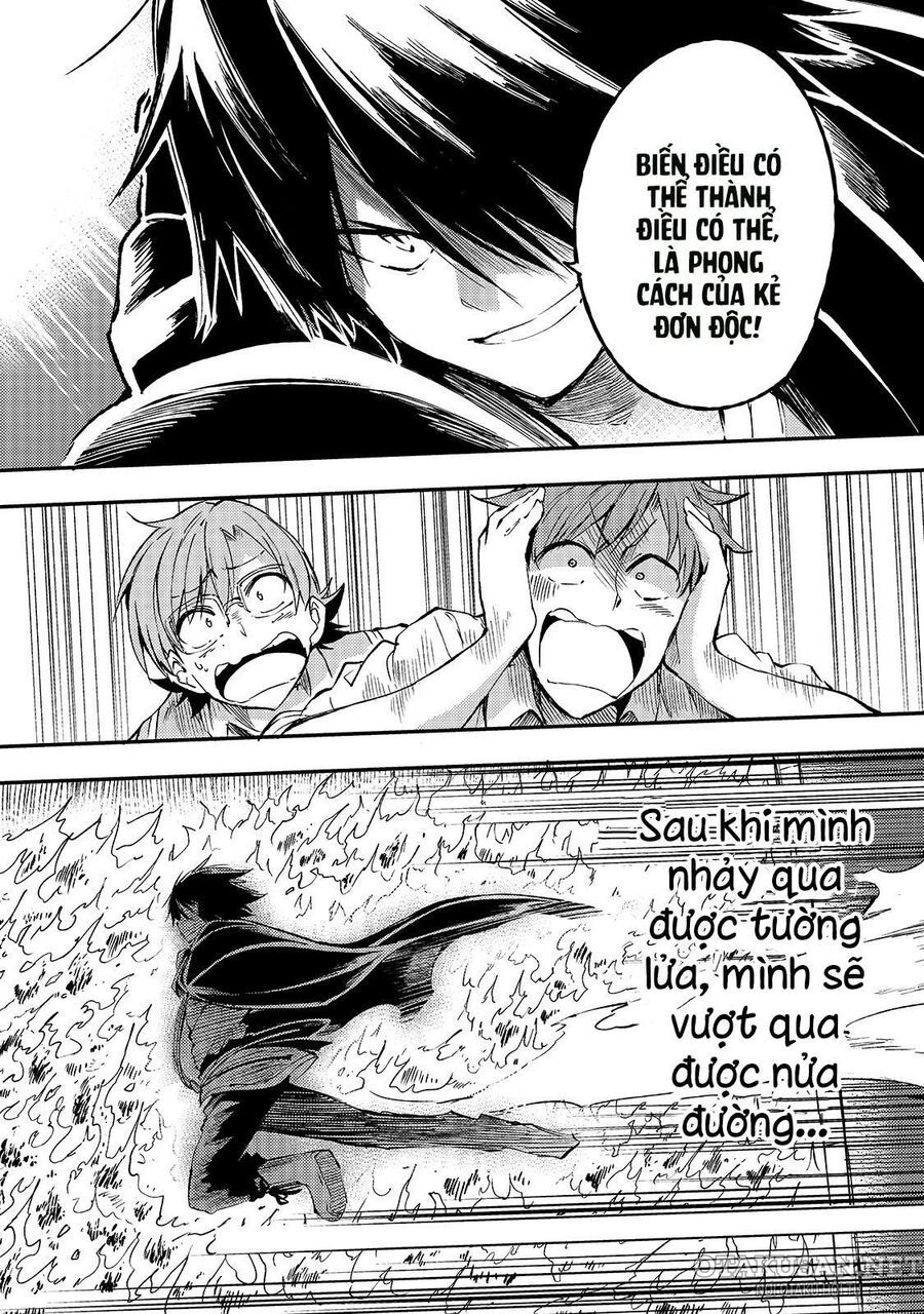 đọc truyện Hitoribocchi No Isekai Kouryaku Chương 89 ảnh 12 tại Truyện Dạ Ký