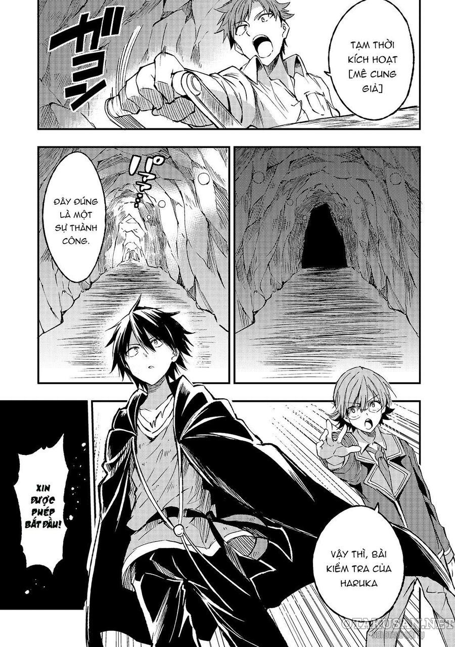 đọc truyện Hitoribocchi No Isekai Kouryaku Chương 89 ảnh 3 tại Truyện Dạ Ký