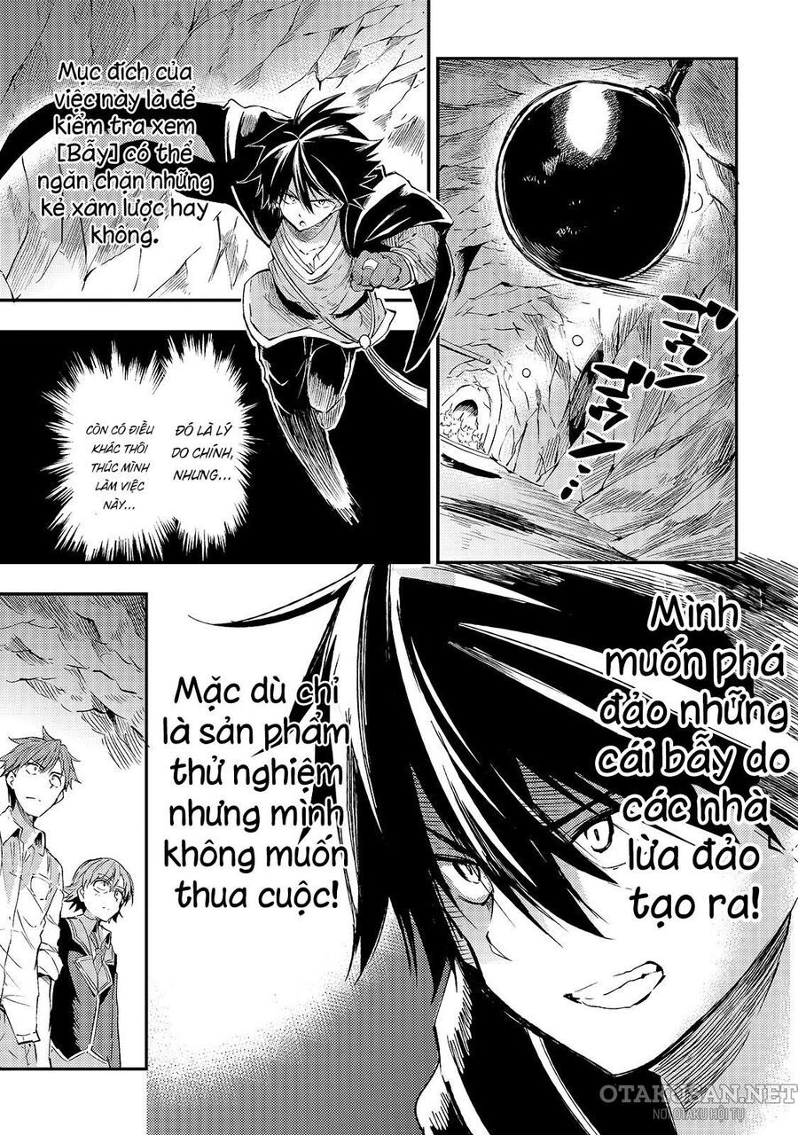 đọc truyện Hitoribocchi No Isekai Kouryaku Chương 89 ảnh 5 tại Truyện Dạ Ký
