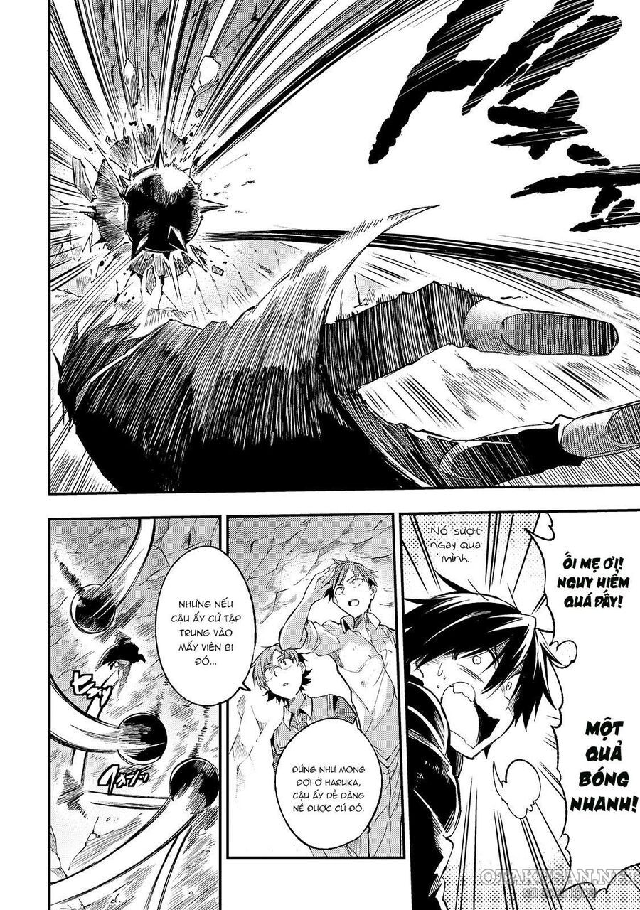 đọc truyện Hitoribocchi No Isekai Kouryaku Chương 89 ảnh 8 tại Truyện Dạ Ký
