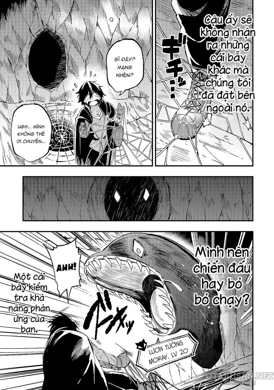 đọc truyện Hitoribocchi No Isekai Kouryaku Chương 89 ảnh 9 tại Truyện Dạ Ký