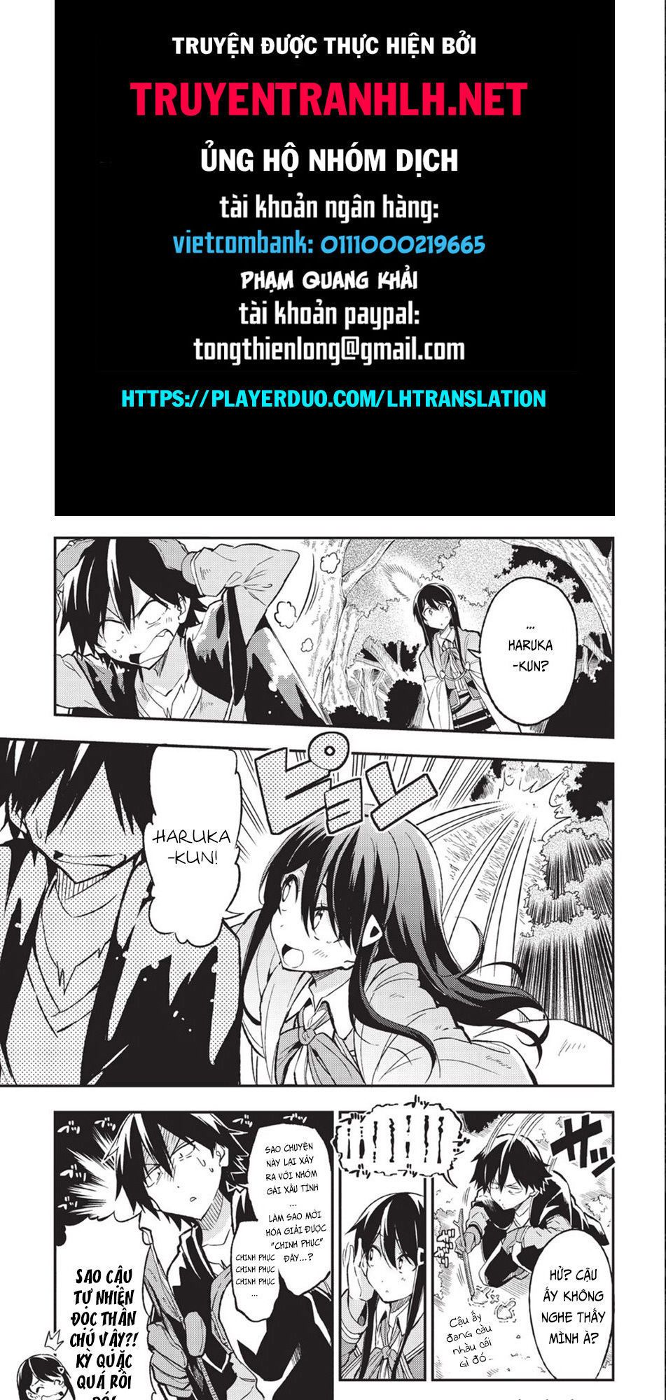 đọc truyện Hitoribocchi No Isekai Kouryaku Chương 9 ảnh 2 tại Truyện Dạ Ký