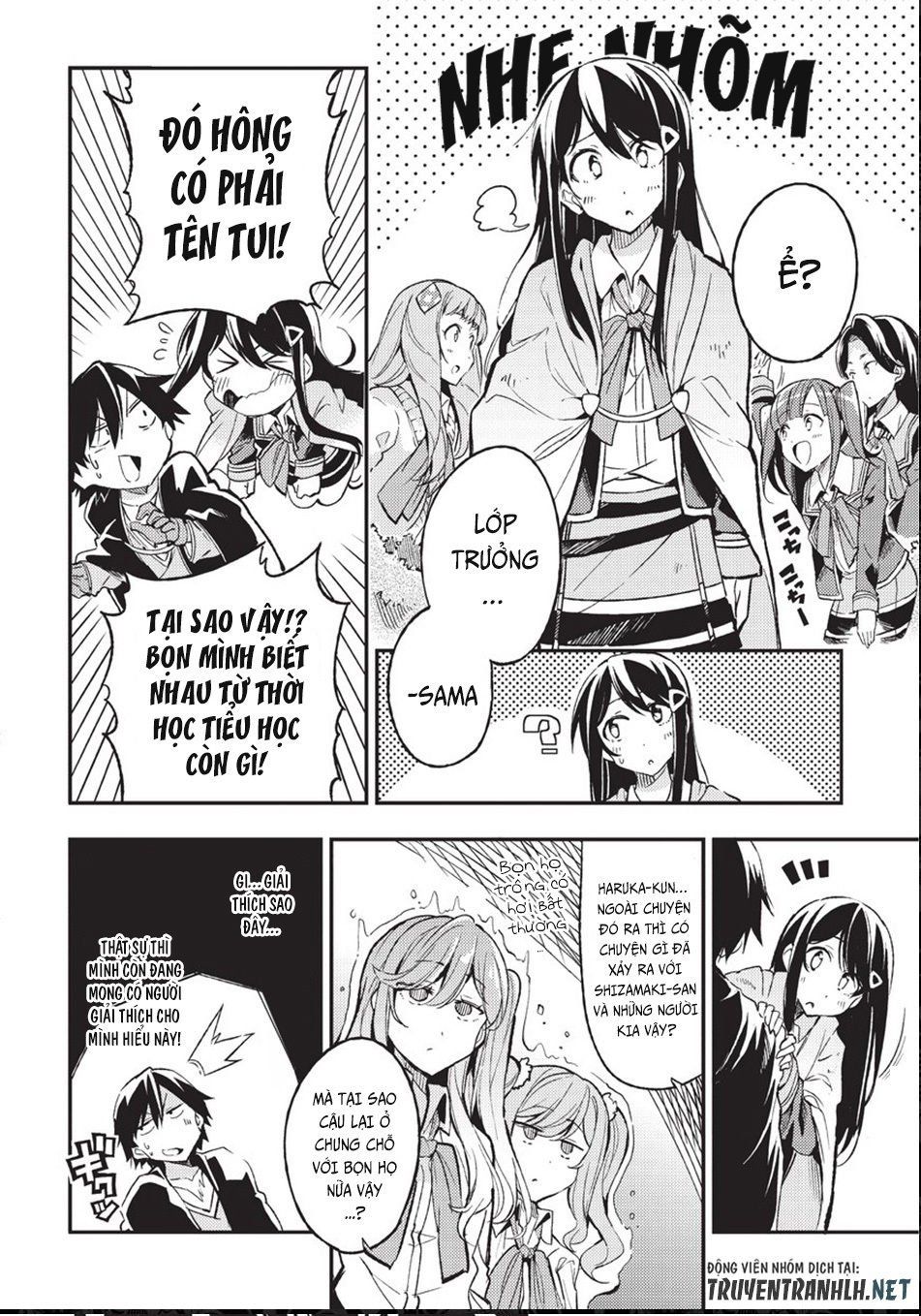 đọc truyện Hitoribocchi No Isekai Kouryaku Chương 9 ảnh 6 tại Truyện Dạ Ký