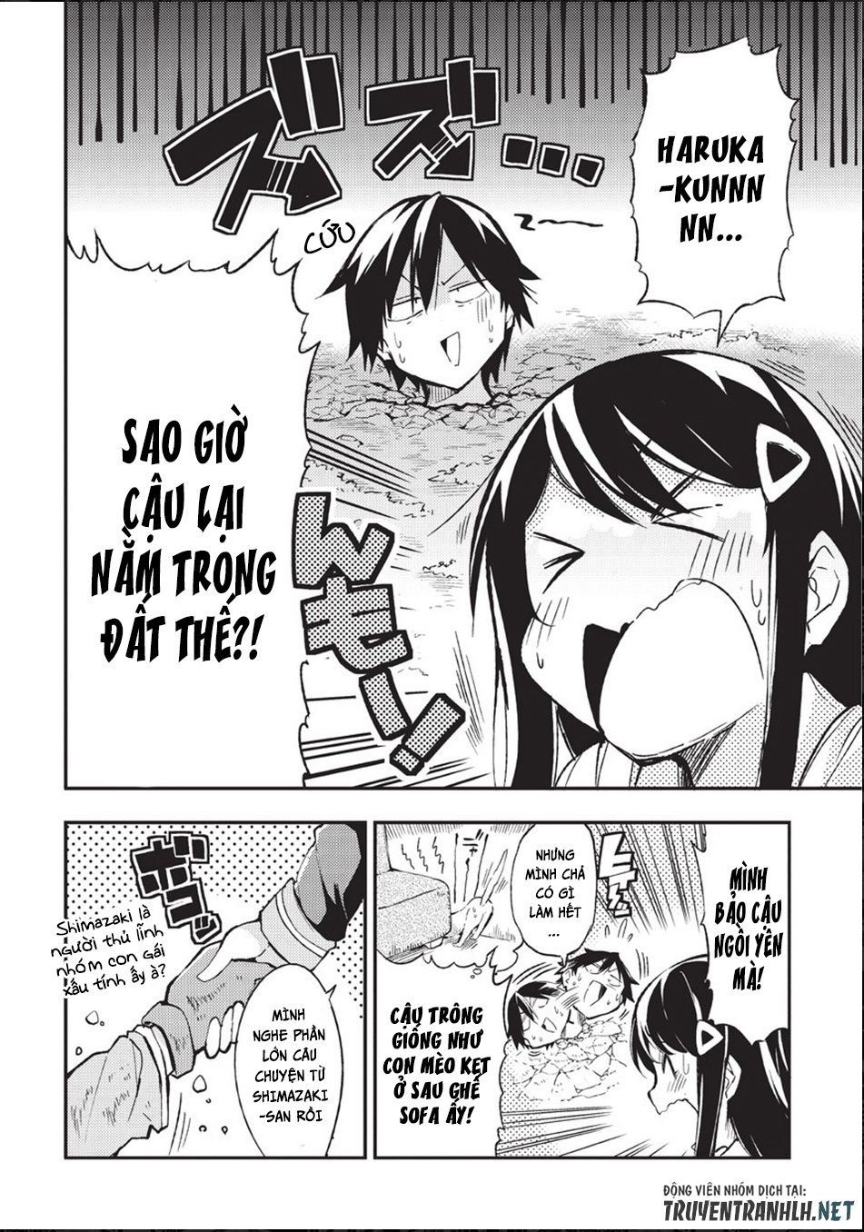 đọc truyện Hitoribocchi No Isekai Kouryaku Chương 9 ảnh 10 tại Truyện Dạ Ký