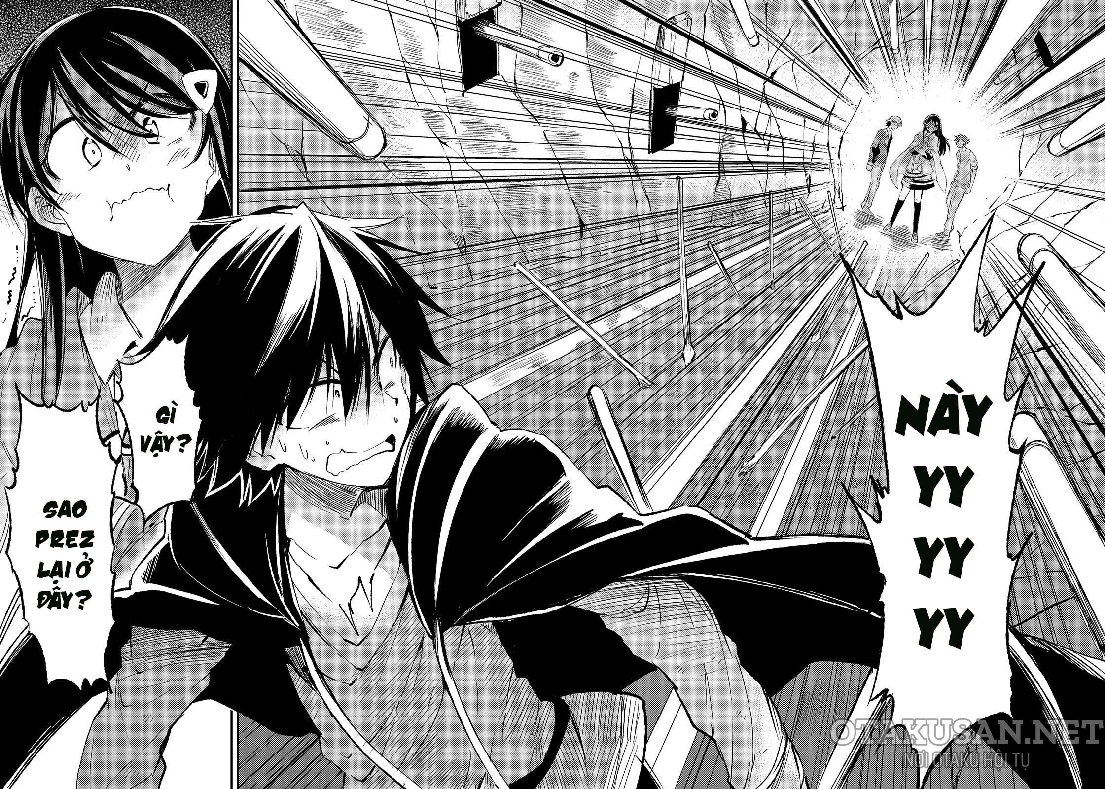 đọc truyện Hitoribocchi No Isekai Kouryaku Chương 90 ảnh 14 tại Truyện Dạ Ký