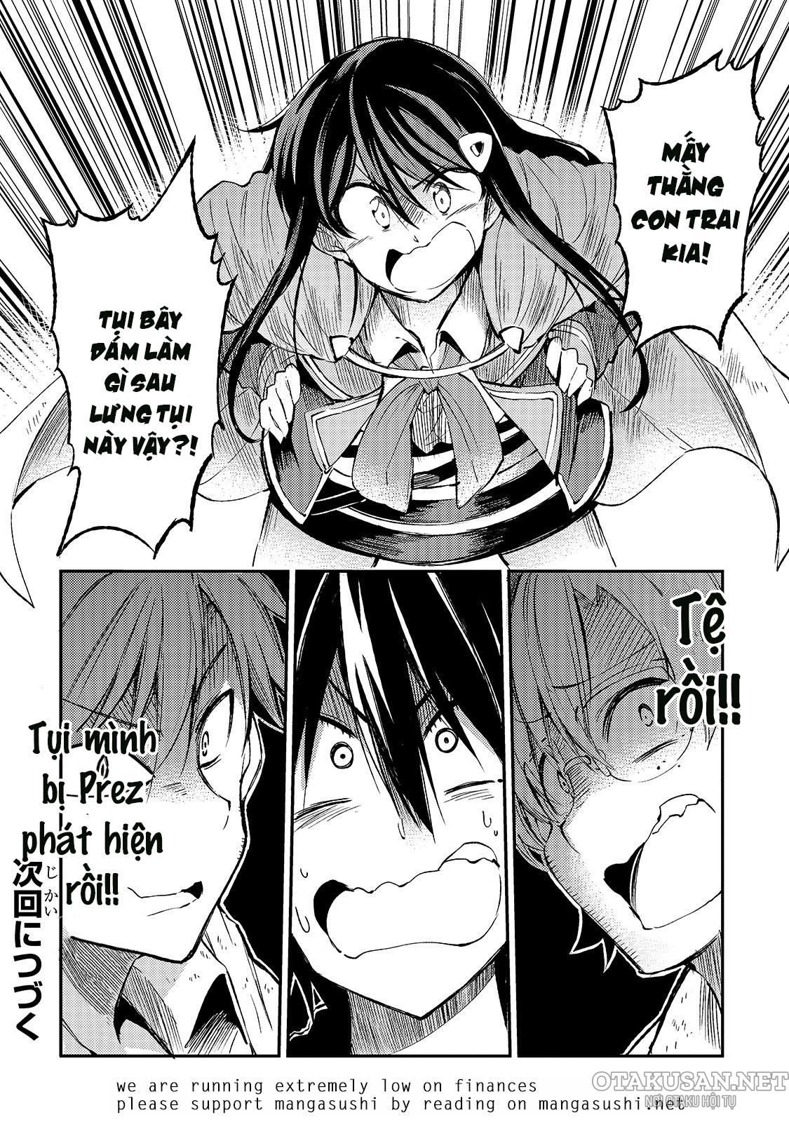 đọc truyện Hitoribocchi No Isekai Kouryaku Chương 90 ảnh 15 tại Truyện Dạ Ký
