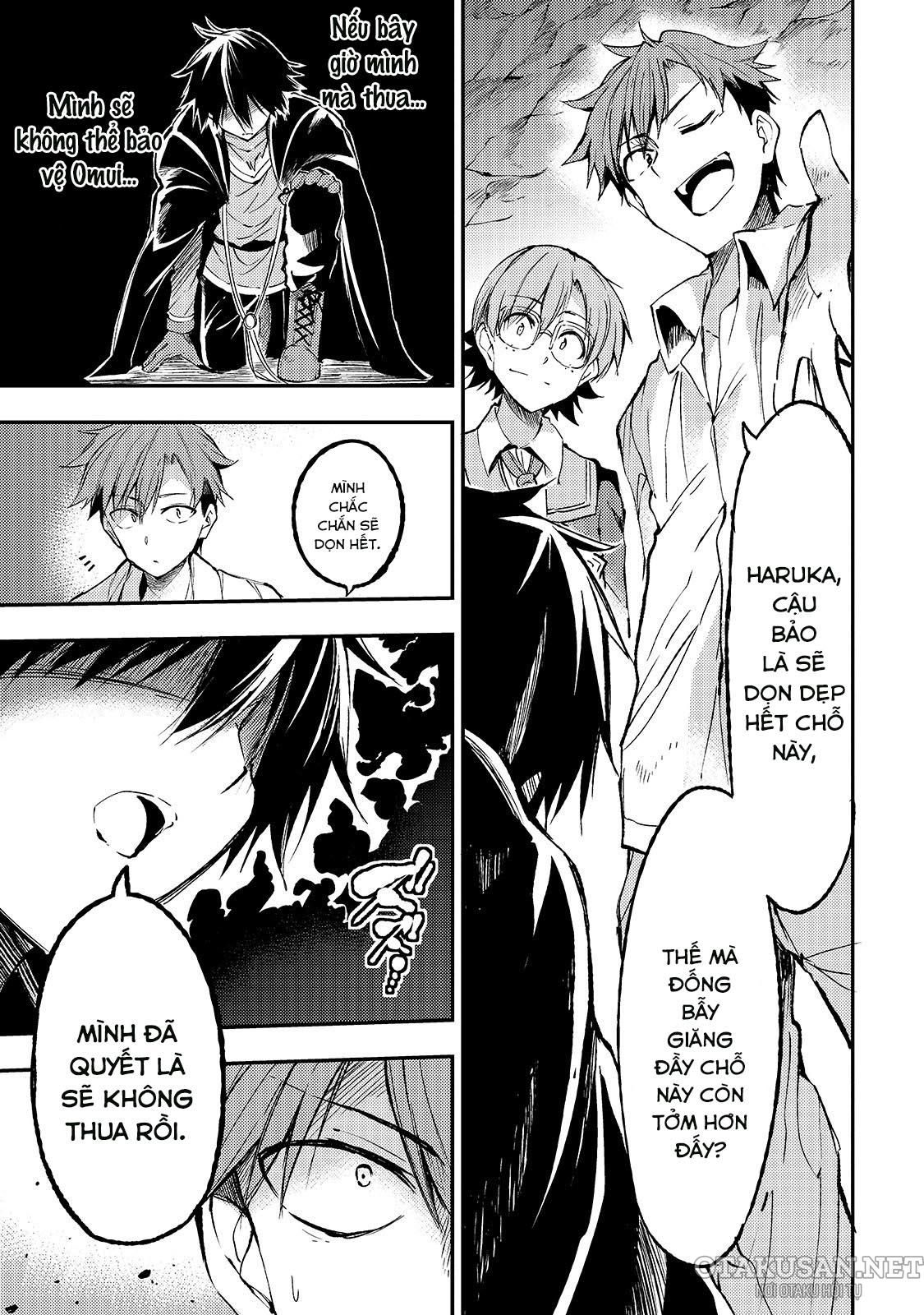 đọc truyện Hitoribocchi No Isekai Kouryaku Chương 90 ảnh 3 tại Truyện Dạ Ký