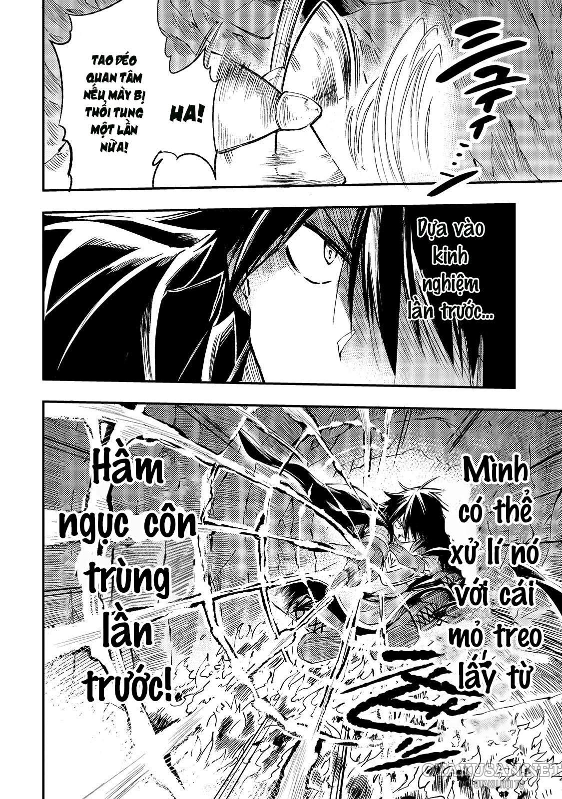 đọc truyện Hitoribocchi No Isekai Kouryaku Chương 90 ảnh 6 tại Truyện Dạ Ký