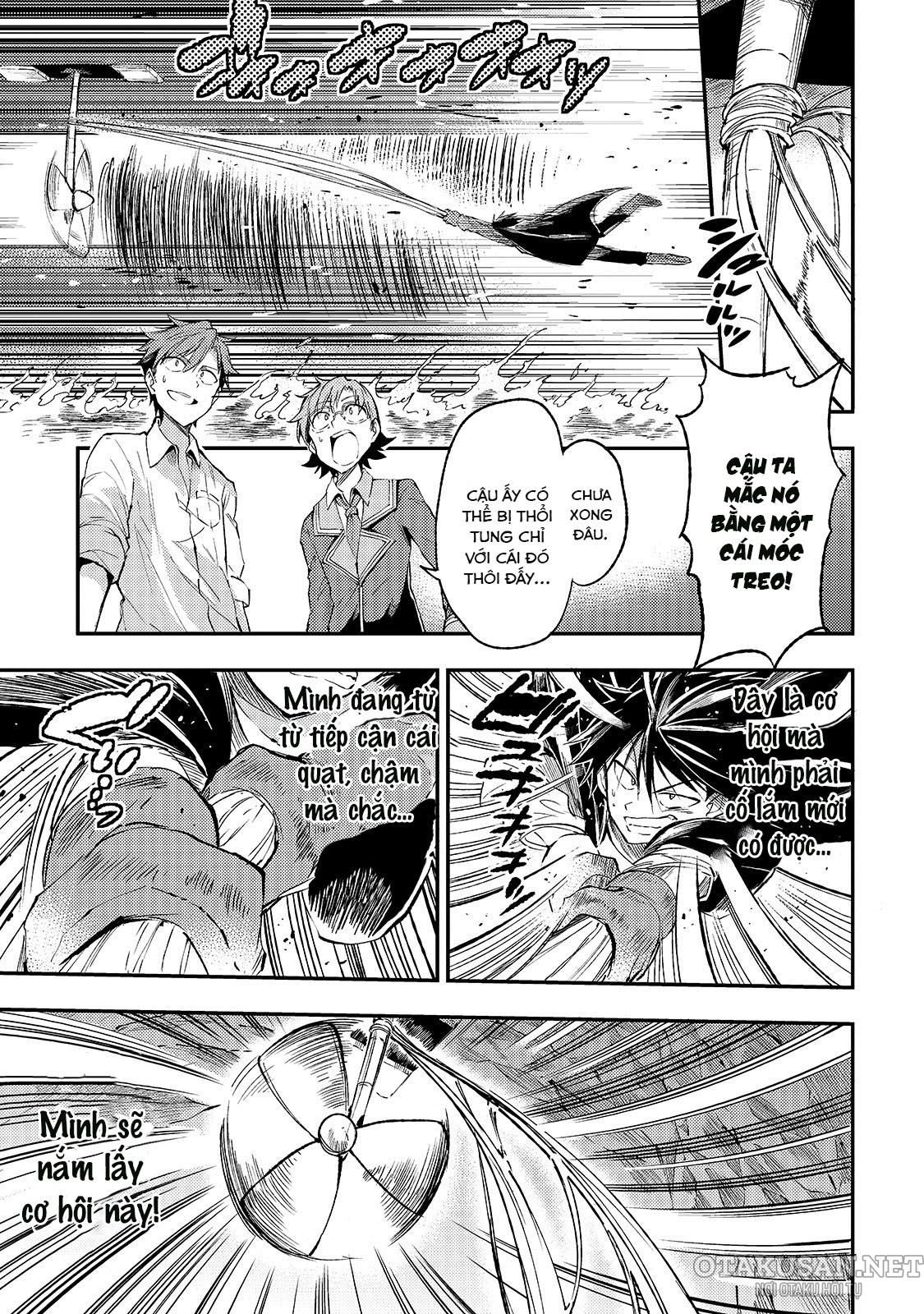 đọc truyện Hitoribocchi No Isekai Kouryaku Chương 90 ảnh 7 tại Truyện Dạ Ký
