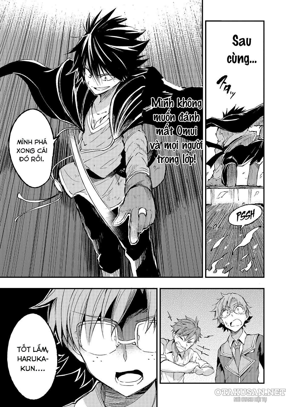 đọc truyện Hitoribocchi No Isekai Kouryaku Chương 90 ảnh 9 tại Truyện Dạ Ký