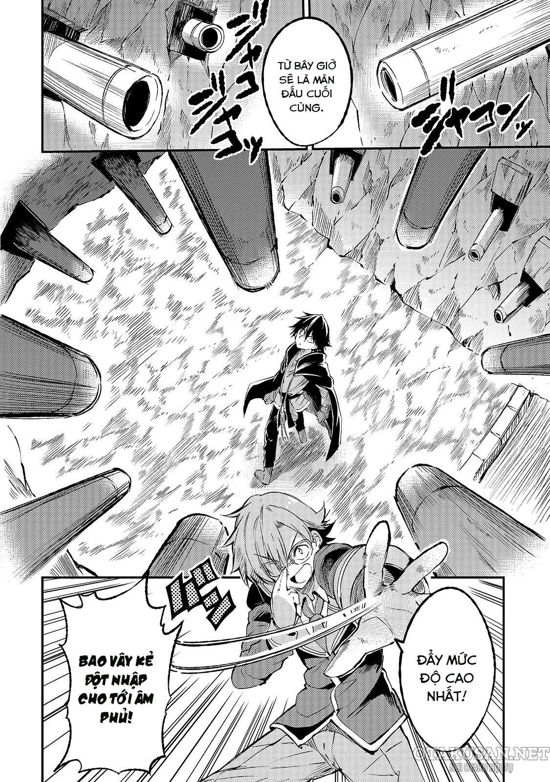 đọc truyện Hitoribocchi No Isekai Kouryaku Chương 90 ảnh 10 tại Truyện Dạ Ký