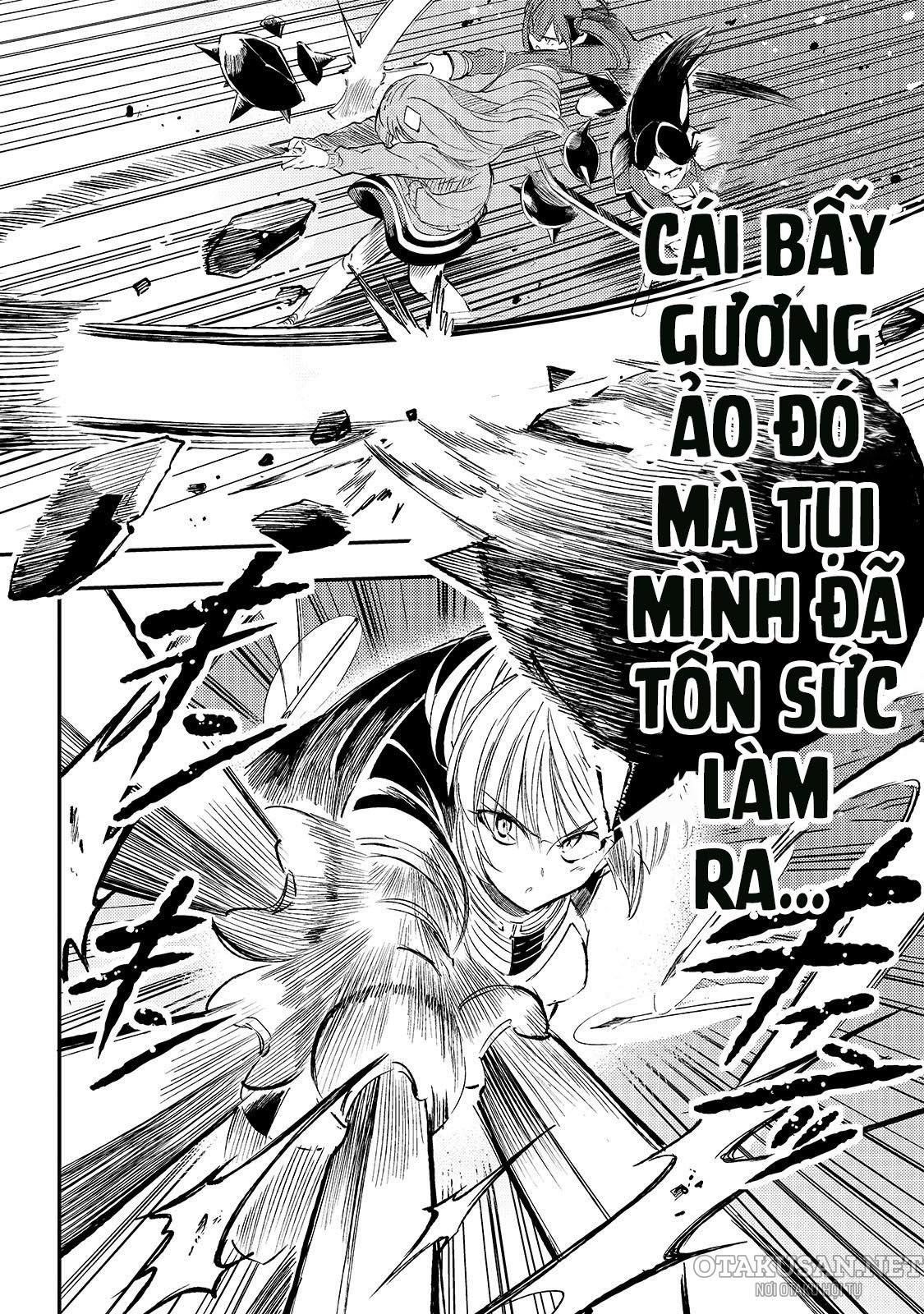 đọc truyện Hitoribocchi No Isekai Kouryaku Chương 91 ảnh 12 tại Truyện Dạ Ký