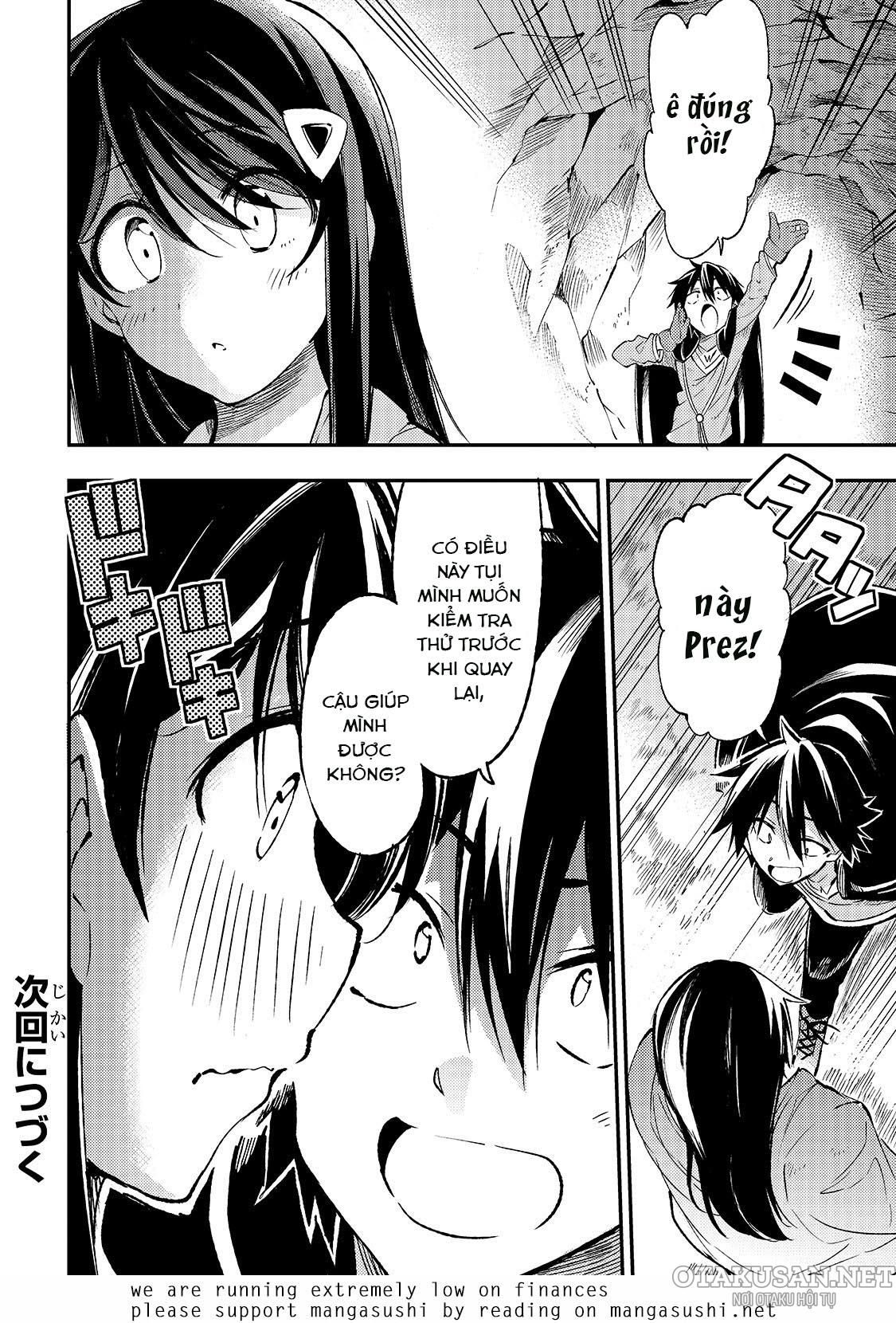 đọc truyện Hitoribocchi No Isekai Kouryaku Chương 91 ảnh 16 tại Truyện Dạ Ký