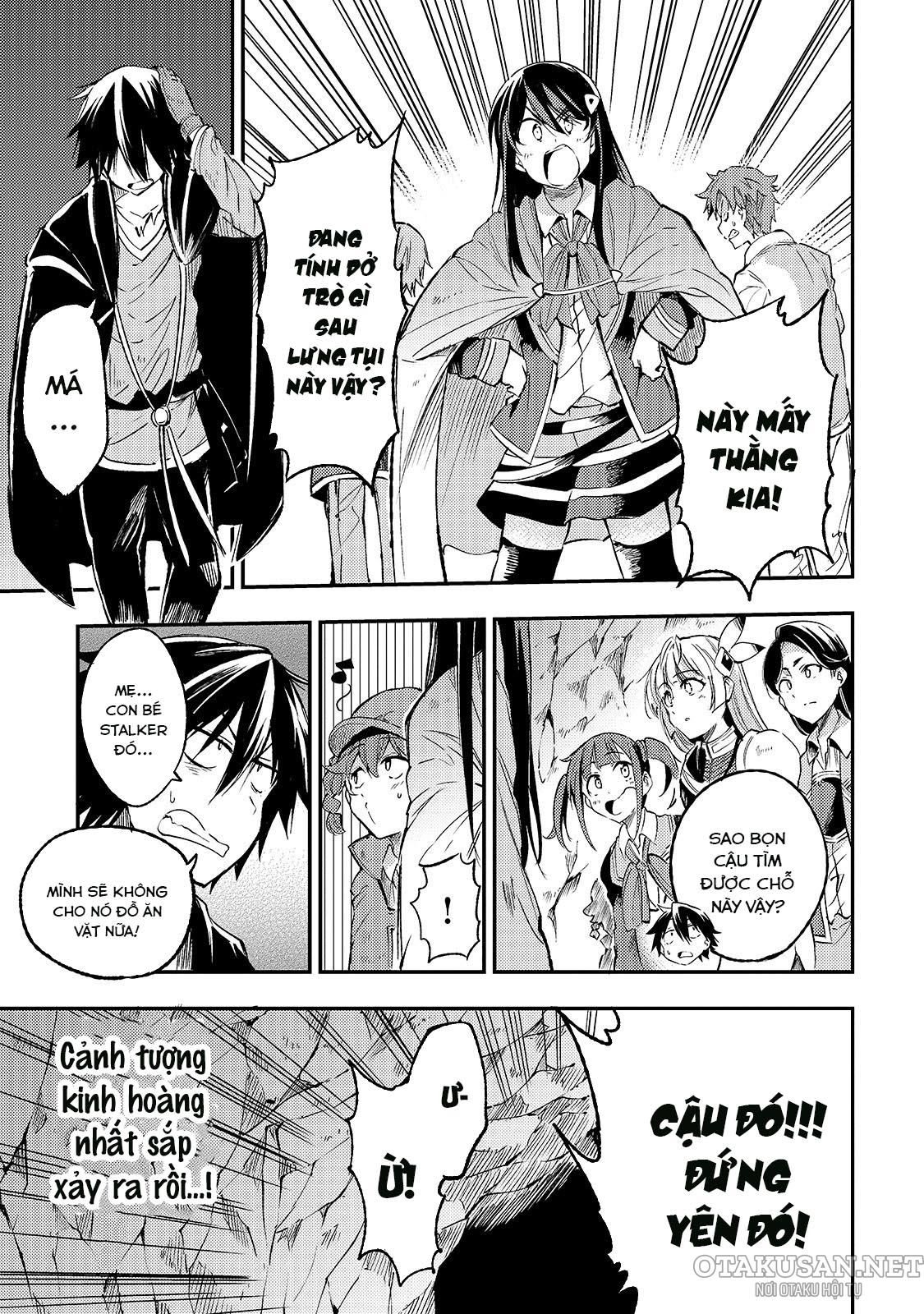 đọc truyện Hitoribocchi No Isekai Kouryaku Chương 91 ảnh 3 tại Truyện Dạ Ký