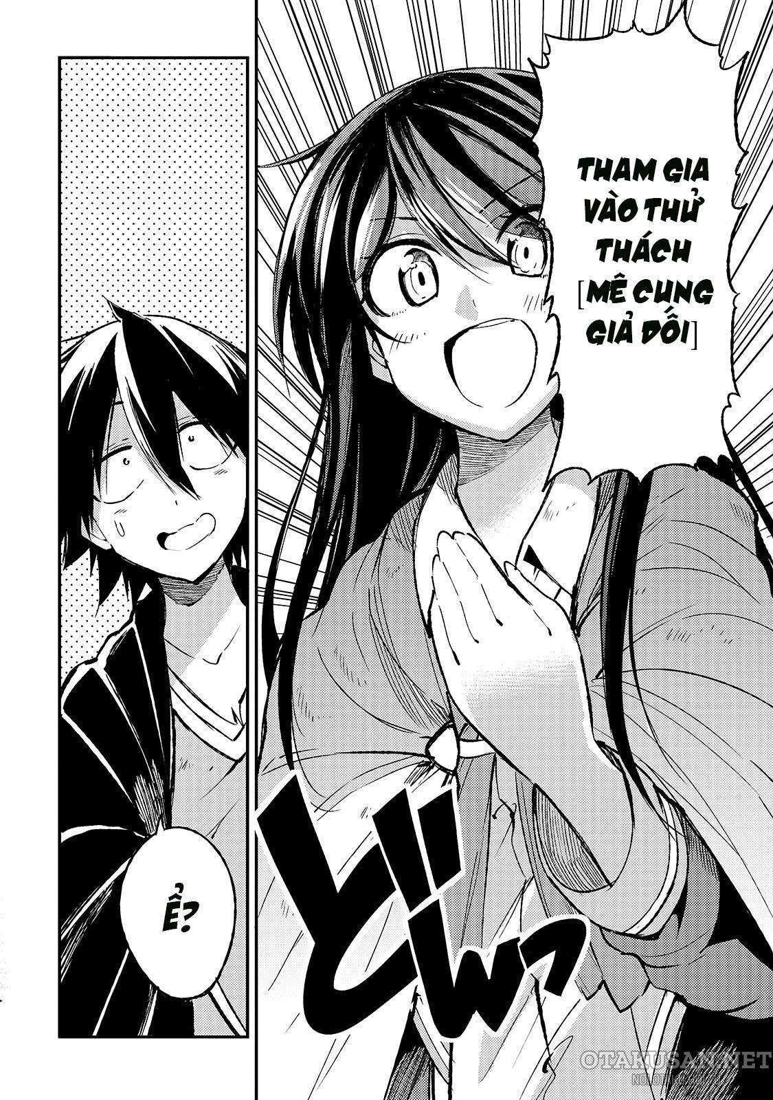 đọc truyện Hitoribocchi No Isekai Kouryaku Chương 91 ảnh 6 tại Truyện Dạ Ký
