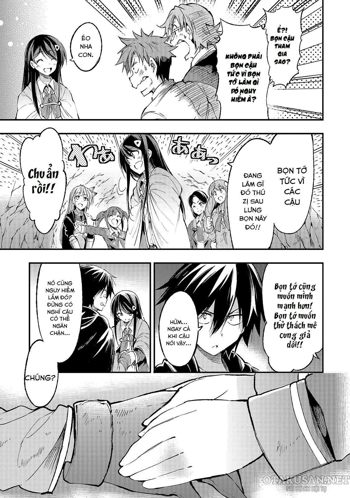 đọc truyện Hitoribocchi No Isekai Kouryaku Chương 91 ảnh 7 tại Truyện Dạ Ký