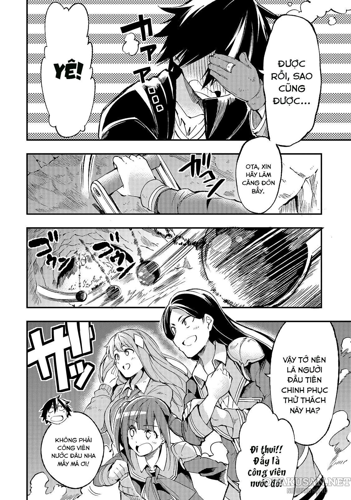 đọc truyện Hitoribocchi No Isekai Kouryaku Chương 91 ảnh 10 tại Truyện Dạ Ký