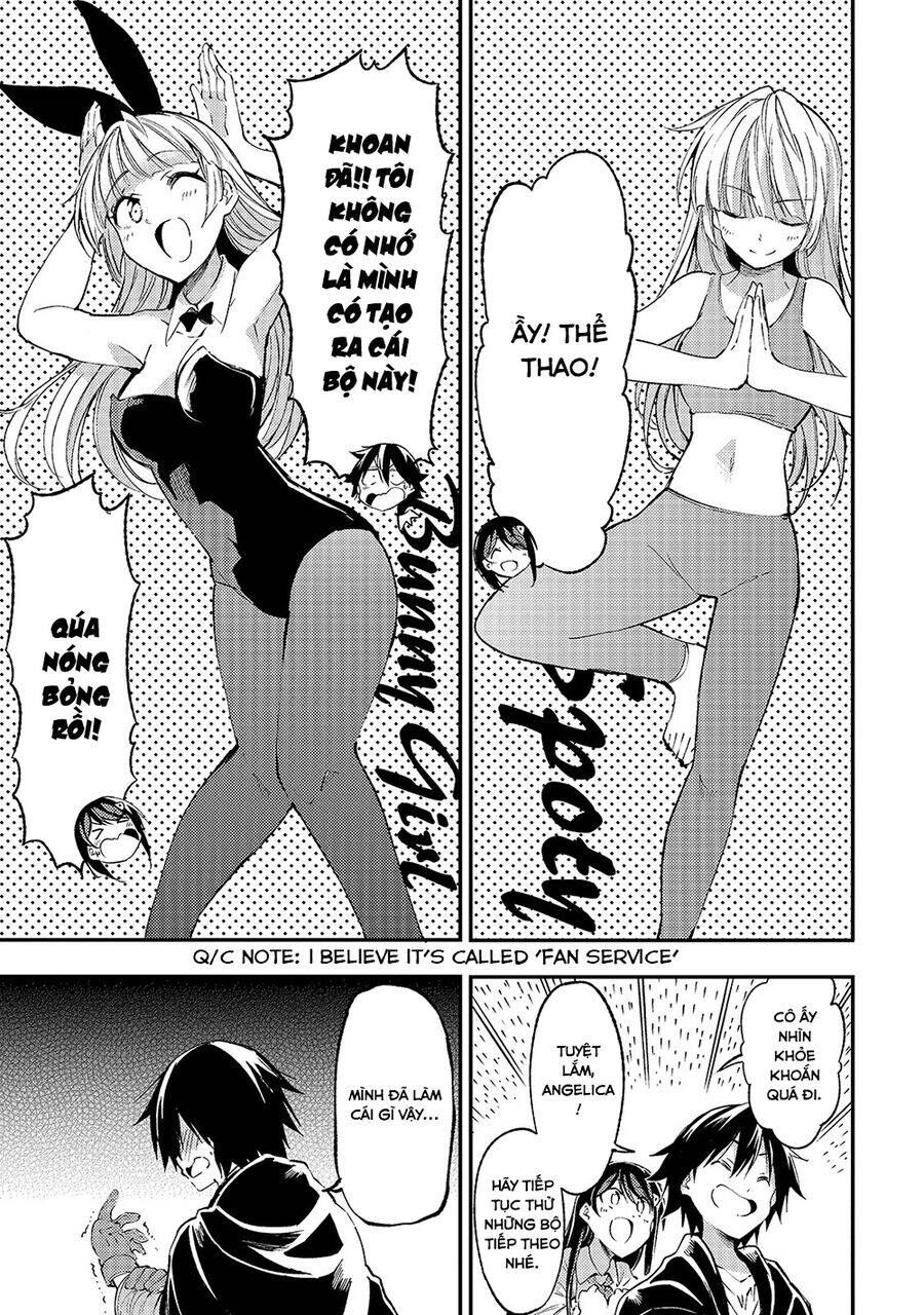 đọc truyện Hitoribocchi No Isekai Kouryaku Chương 92 ảnh 15 tại Truyện Dạ Ký
